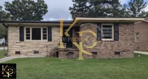 $1,300 | 1200 East Holly Street, Rocky Mount, NC 27801