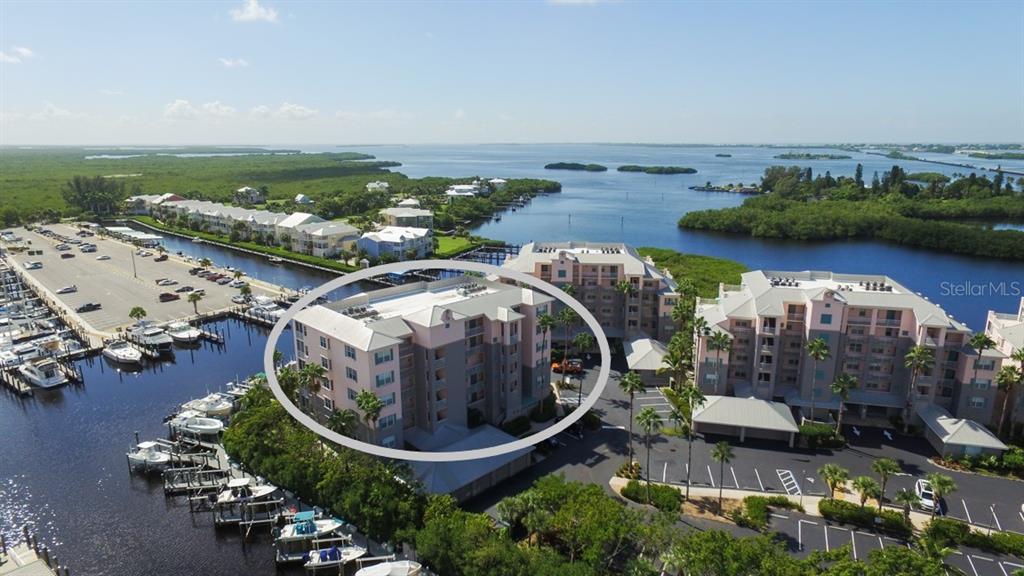 13513 Gasparilla Road, Unit E304 Placida, FL 33946 - Photo 1 of 1 Marina and ICW Views!
