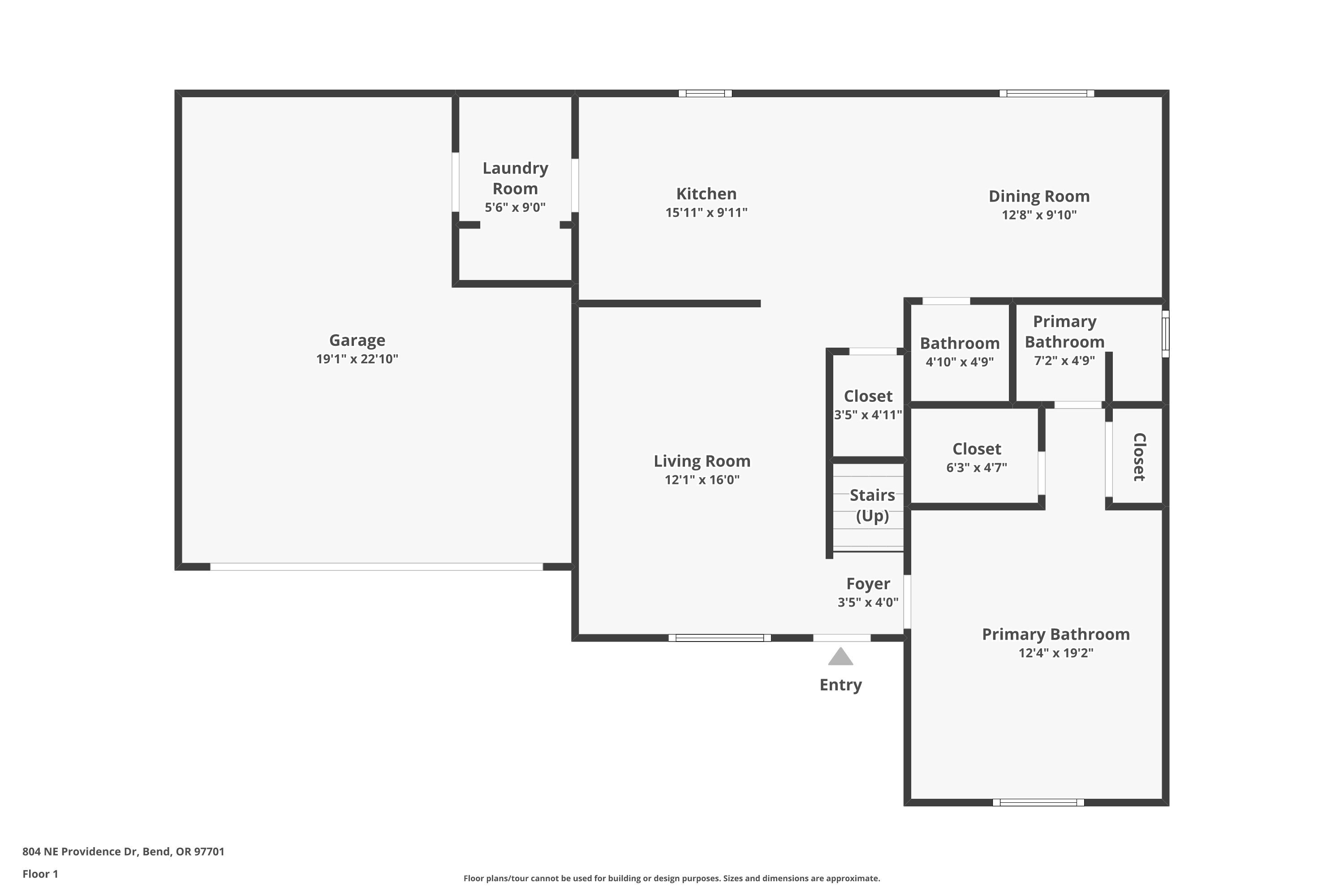 804 Northeast Providence Drive Bend, OR 97701 - Photo 60 of 62