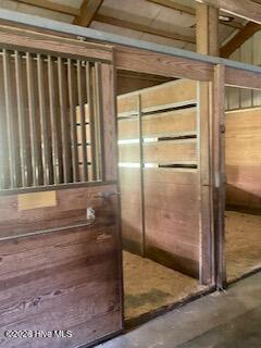 195 Ruby Ridge Road West End, NC 27376 - Photo 14 of 31 Ruby Ridge barn stall