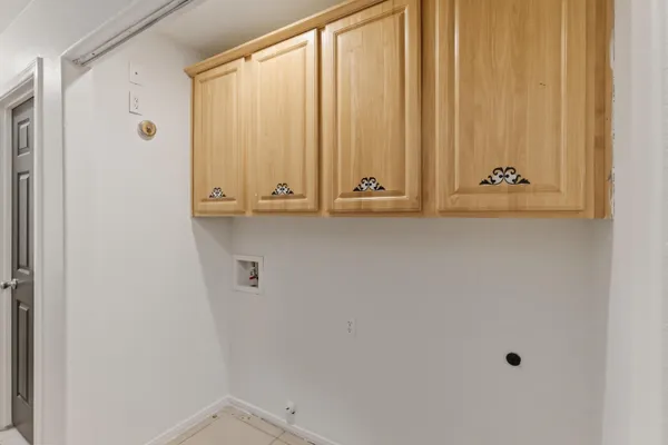 a view of small space