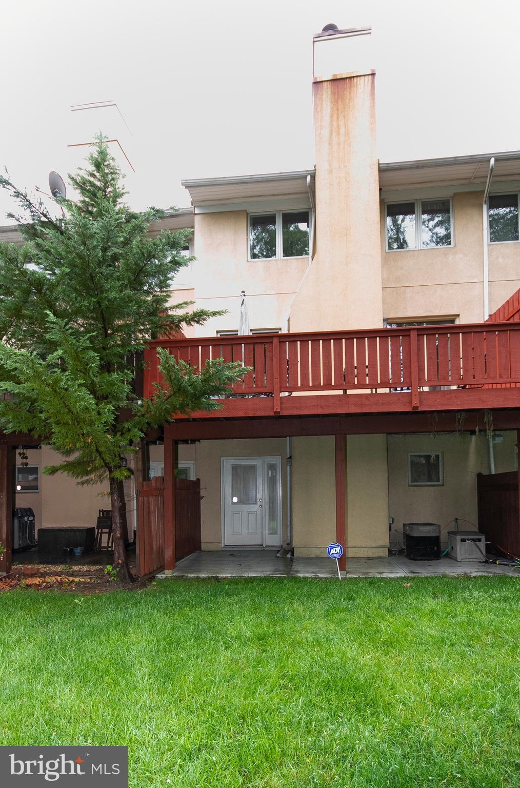5205 Downing Road Baltimore, MD 21212 - Photo 28 of 29 View of back of home