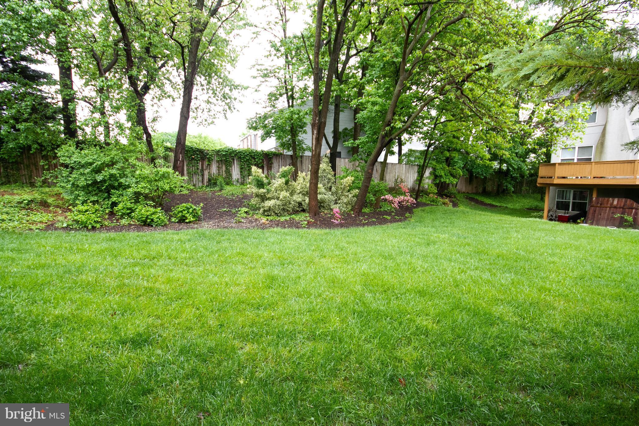 5205 Downing Road Baltimore, MD 21212 - Photo 29 of 29 View from back yard