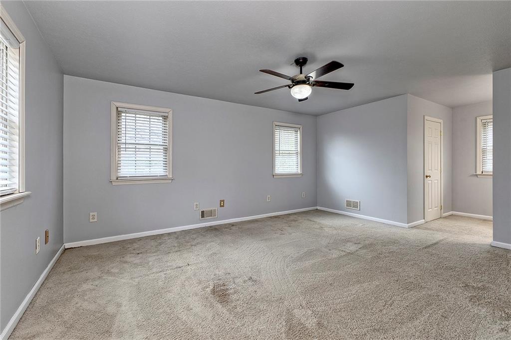 19 Lilly Lane Manor, PA 15665 - Photo 20 of 43 a view of an empty room with a window