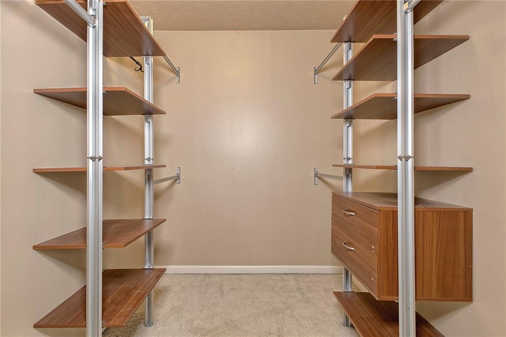 19 Lilly Lane Manor, PA 15665 - Photo 23 of 43 a view of an empty walk in closet