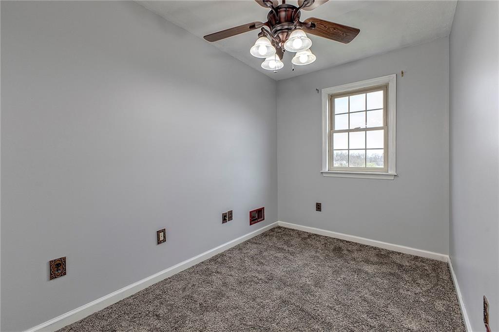 19 Lilly Lane Manor, PA 15665 - Photo 25 of 43 a view of an empty room with a window