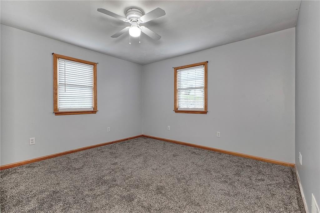19 Lilly Lane Manor, PA 15665 - Photo 27 of 43 a view of an empty room with a window