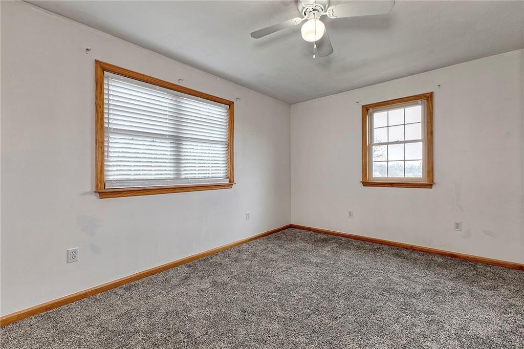 19 Lilly Lane Manor, PA 15665 - Photo 29 of 43 a view of an empty room with a window