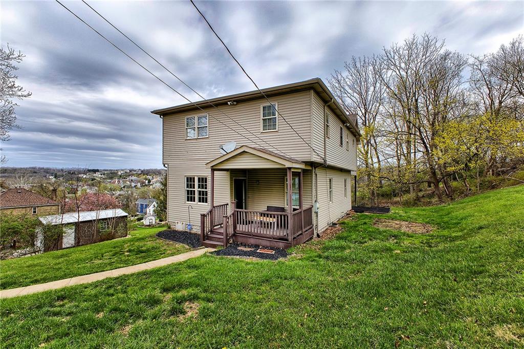 19 Lilly Lane Manor, PA 15665 - Photo 35 of 43 a front view of a house with a yard