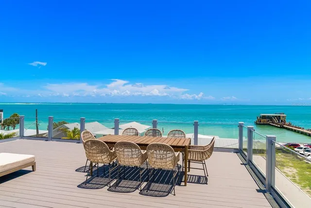 a outdoor space with patio the couches and pool