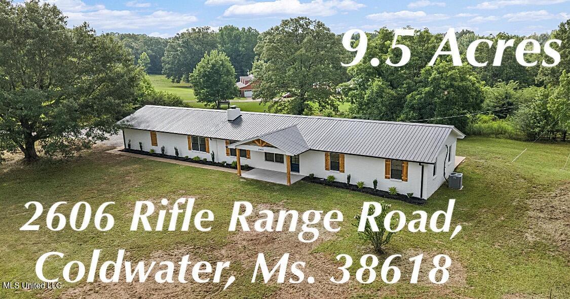 2606 Rifle Range Road Coldwater, MS 38618 - Photo 1 of 28 IMG_6822
