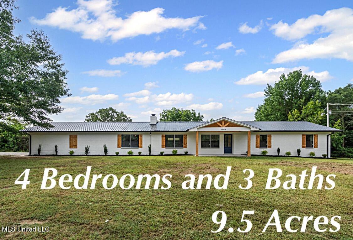 2606 Rifle Range Road Coldwater, MS 38618 - Photo 2 of 28 IMG_6809