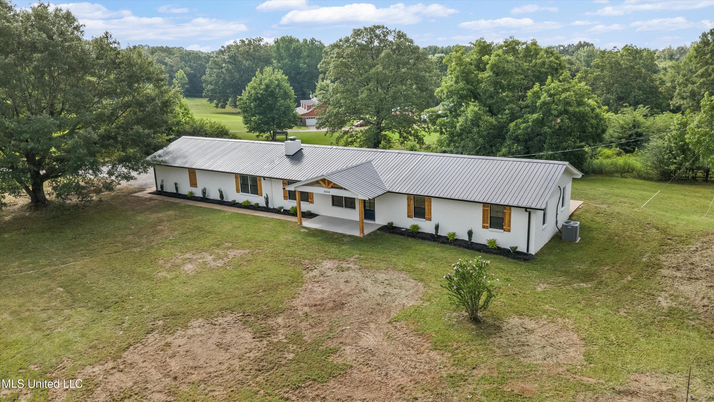 2606 Rifle Range Road Coldwater, MS 38618 - Photo 25 of 28 25-DJI_0006