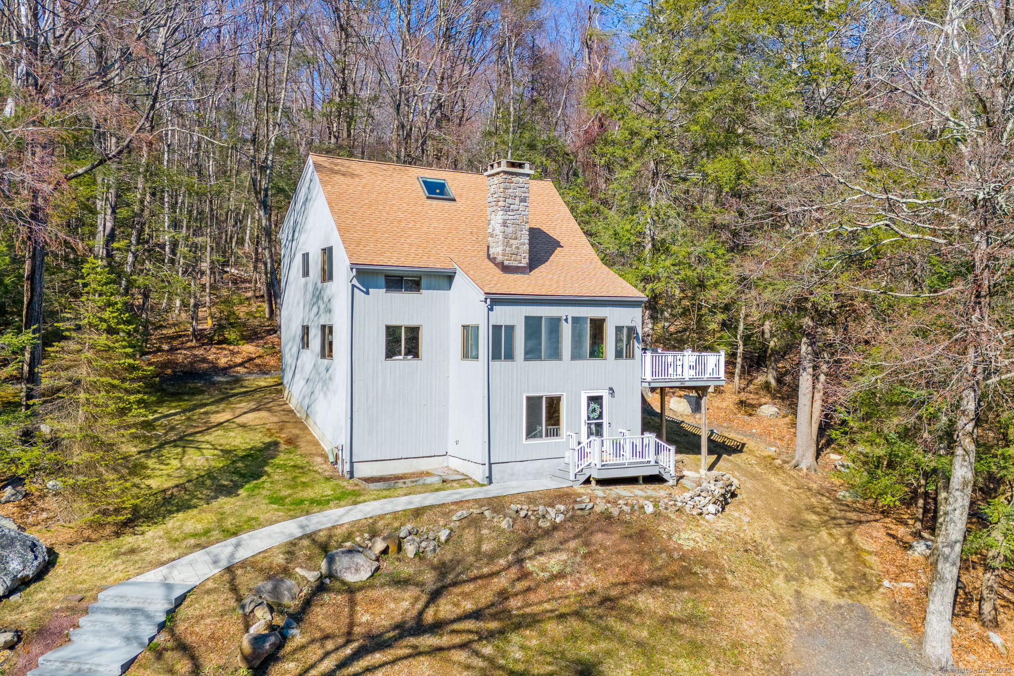 88 Fox Brook Road Hartland, CT 06027 - Photo 1 of 1 Gallery Image 1