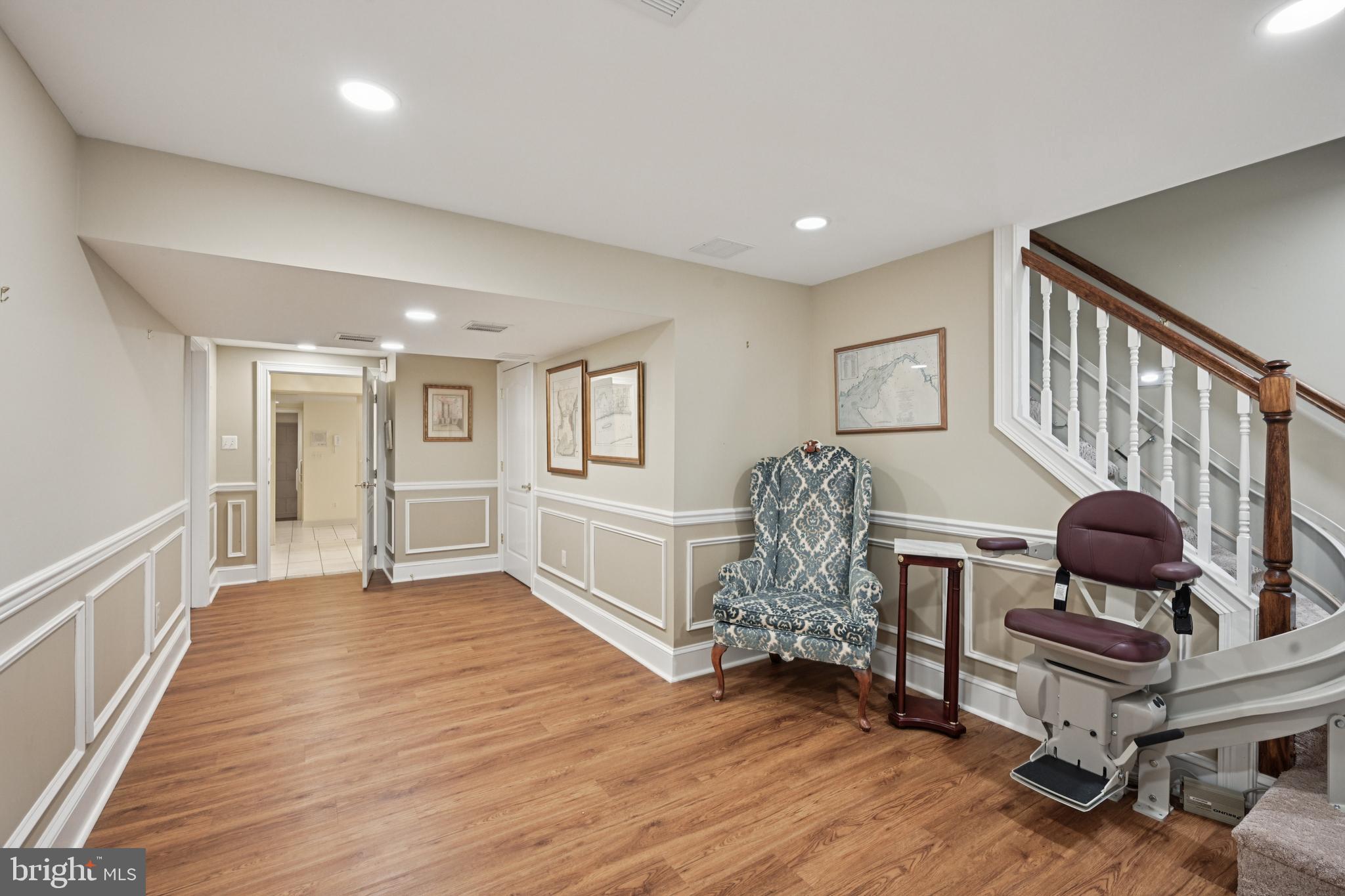 12 Cove Road Moorestown, NJ 08057 - Photo 56 of 67 Living area to In-Law suite