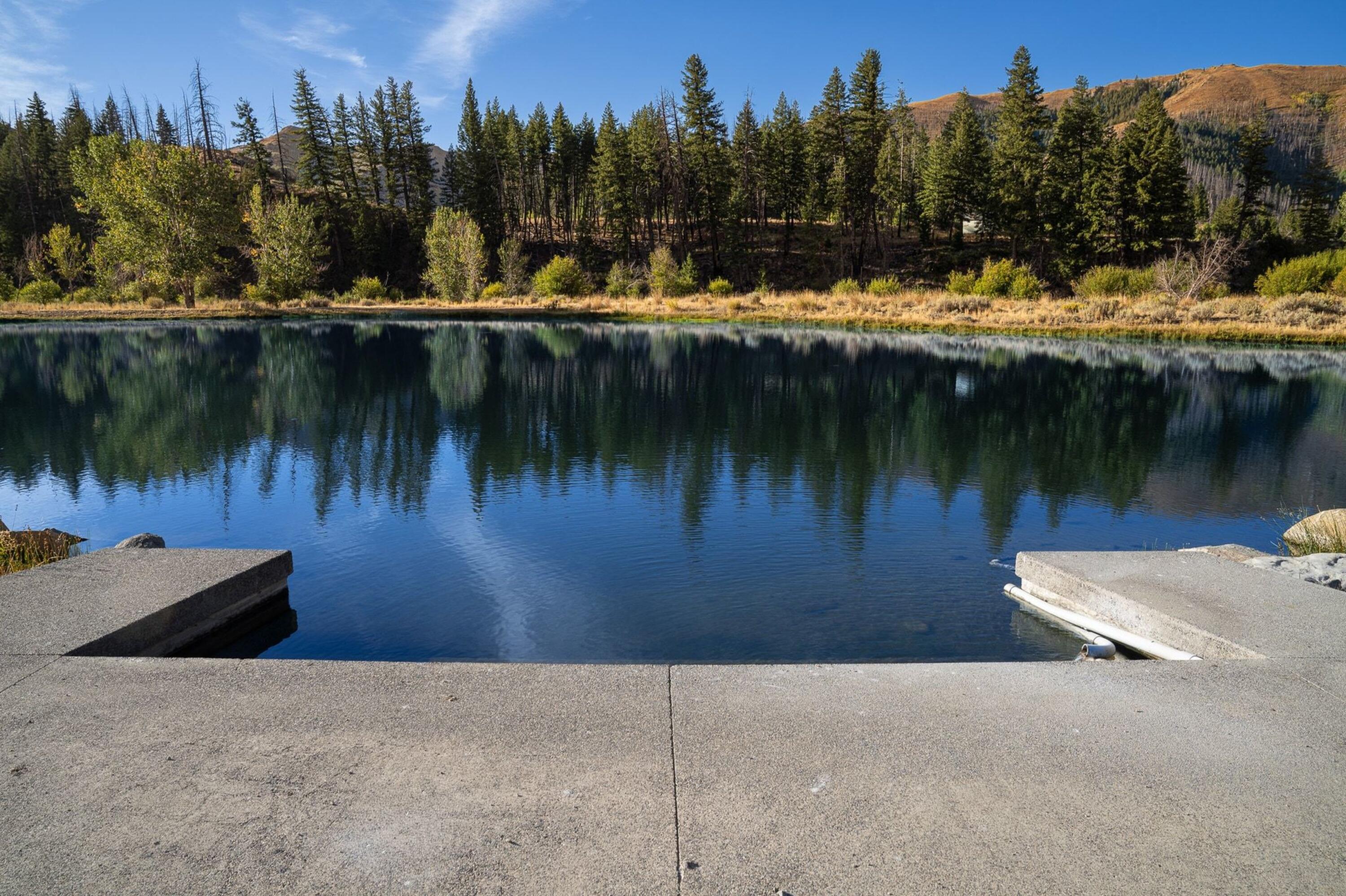 421 Deer Creek Road, Unit CLARENDON HOT SPRINGS RANCH Hailey, ID 83333 - Photo 13 of 29 Clarendon Hot_Springs_Ranch1