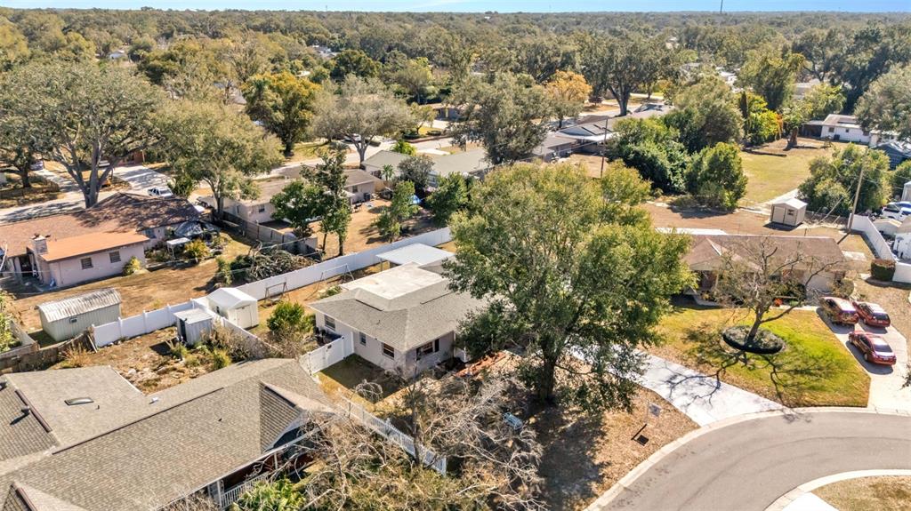 115 Morrow Circle Brandon, FL 33510 - Photo 3 of 48 an aerial view of a house with a yard