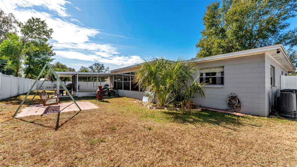 115 Morrow Circle Brandon, FL 33510 - Photo 41 of 48 a view of a house with backyard and sitting area