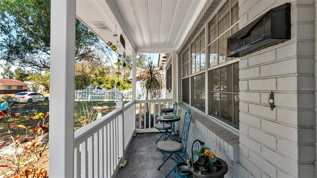 115 Morrow Circle Brandon, FL 33510 - Photo 43 of 48 a view of a porch