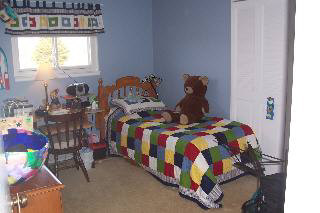 1932 Stumpmier Road Monroe, MI 48162 - Photo 12 of 20 Bedroom 2