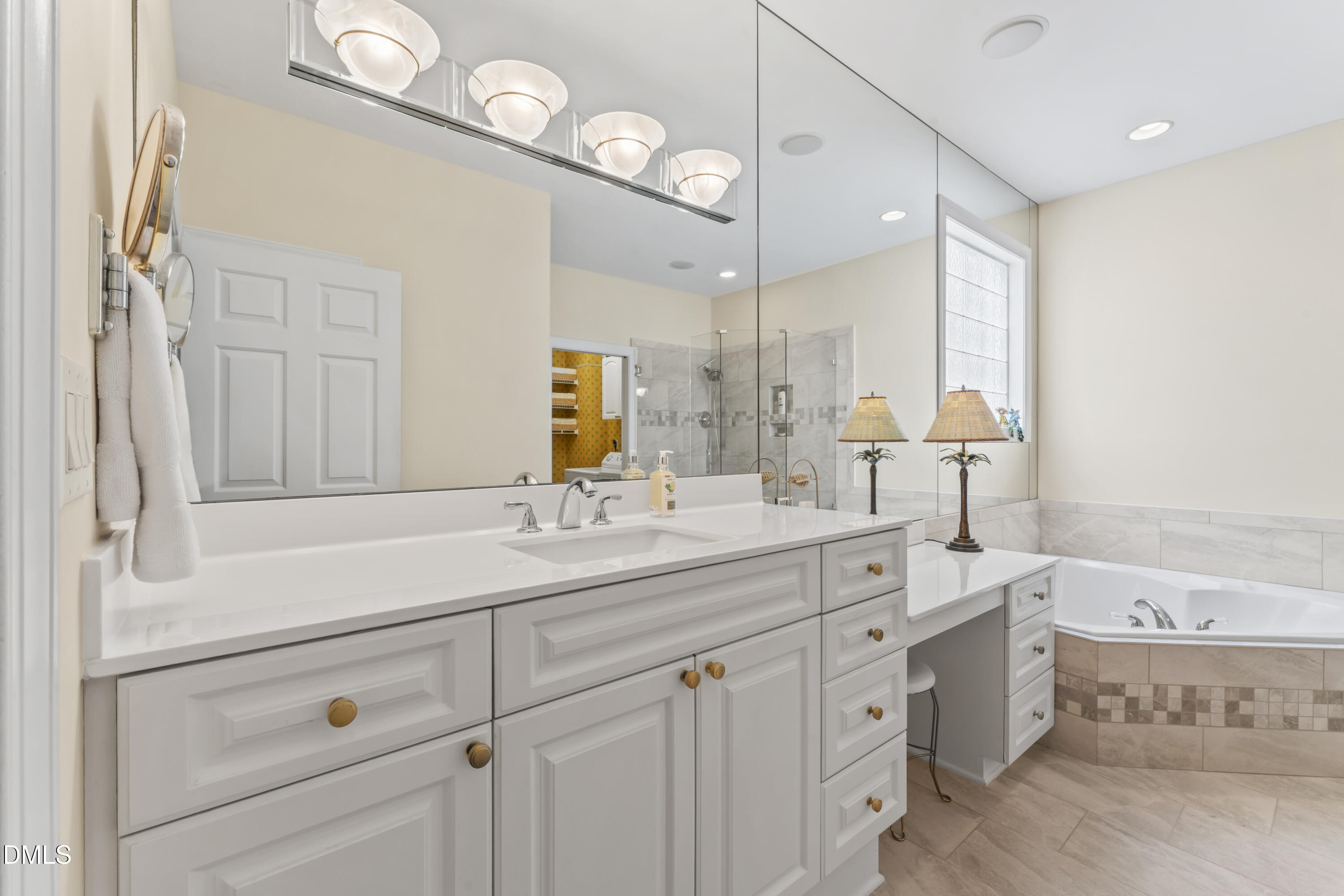 602 Culpepper Court Durham, NC 27712 - Photo 25 of 56 Primary Bath Suite
