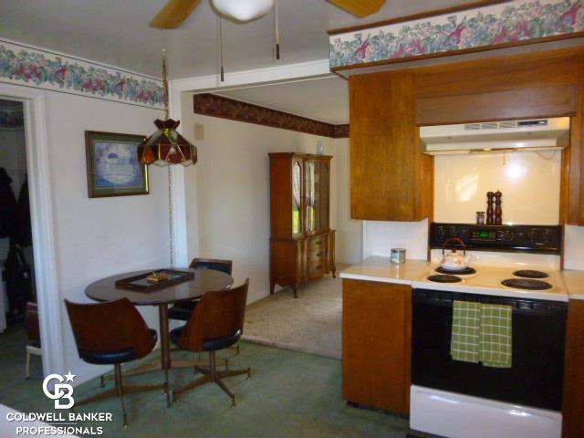 5788 Kilgore Road Avoca, MI 48006 - Photo 10 of 46 kitchen view