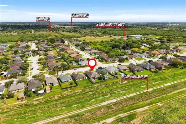 $1,800 | 341 Independence Avenue, San Benito, TX 78586