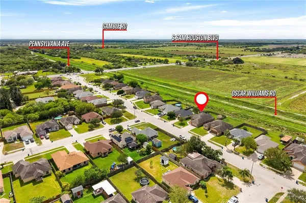$1,800 | 341 Independence Avenue, San Benito, TX 78586