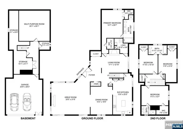 $1,300,000 | 947 Franklin Lake Road, Franklin Lakes, NJ 07417