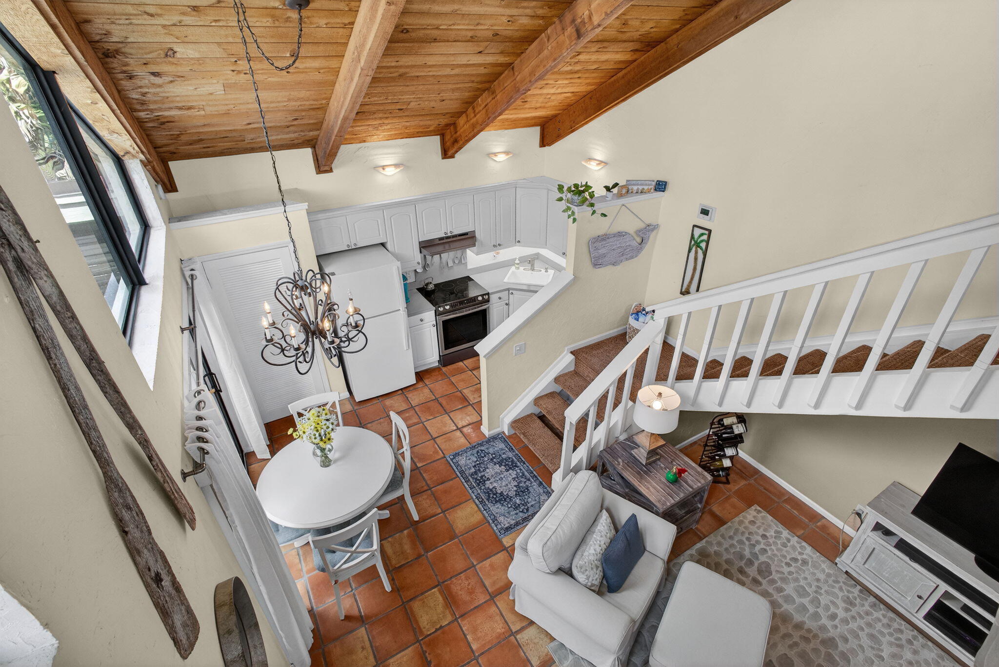 1605 Highway 1, Unit 14E Jupiter, FL 33477 - Photo 19 of 34 Open concept layout from above