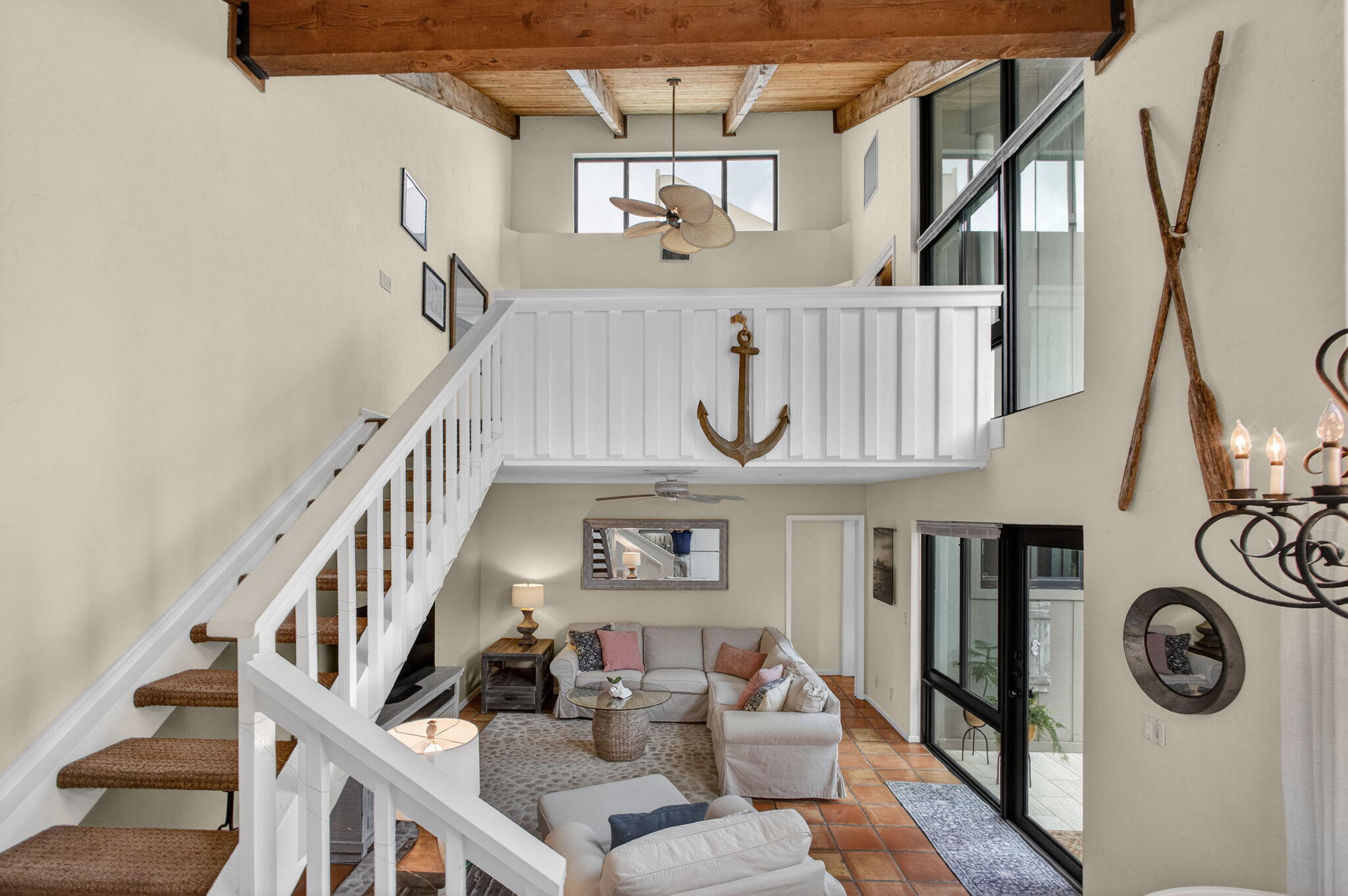 1605 Highway 1, Unit 14E Jupiter, FL 33477 - Photo 2 of 34 Dramatic Lofted Architectural Design
