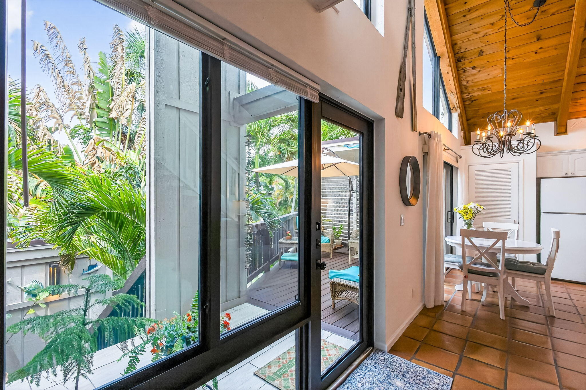 1605 Highway 1, Unit 14E Jupiter, FL 33477 - Photo 8 of 34 Brining the outdoor space into your home