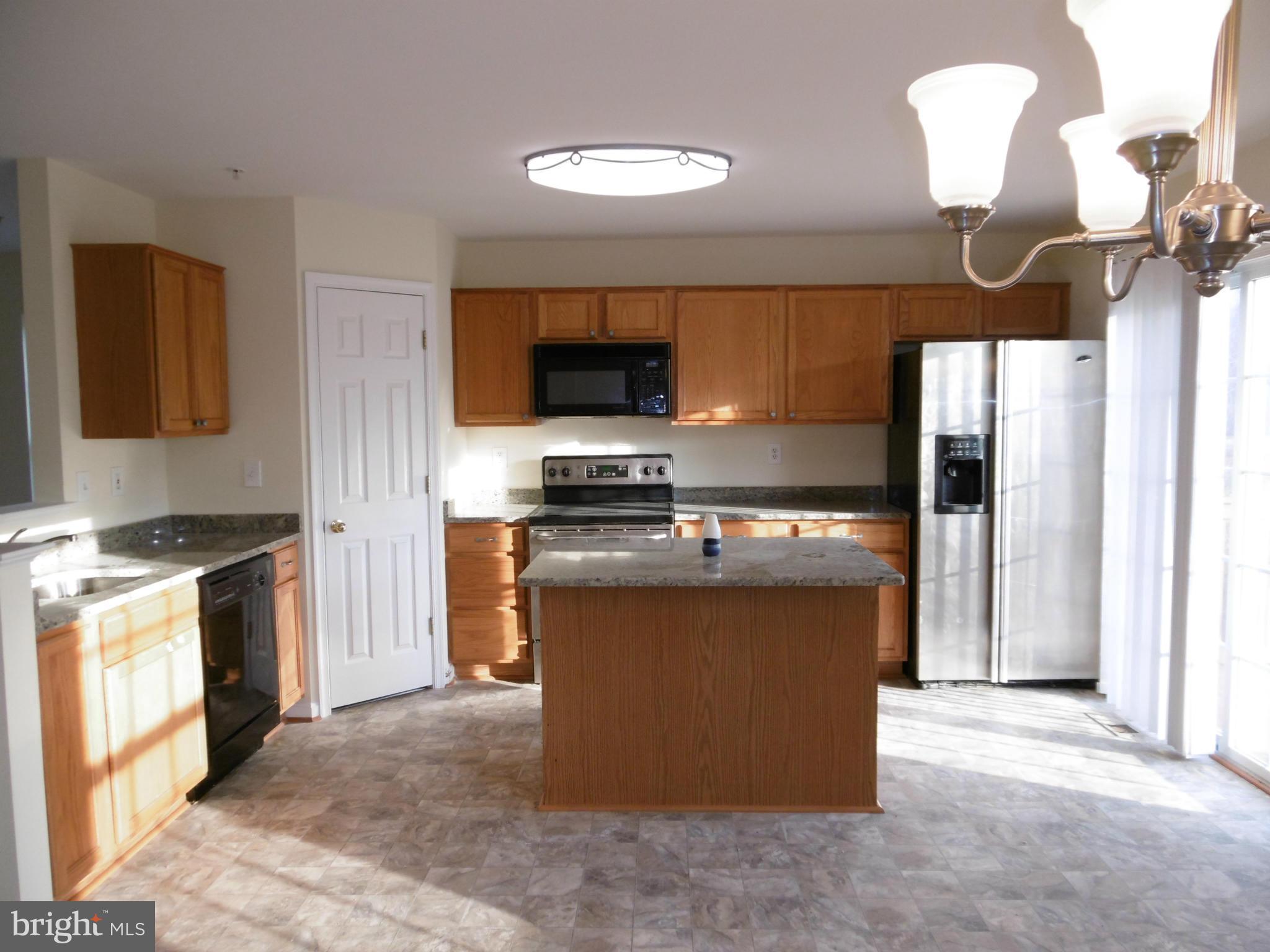 9501 Branchleigh Road Randallstown, MD 21133 - Photo 2 of 12 Kitchen