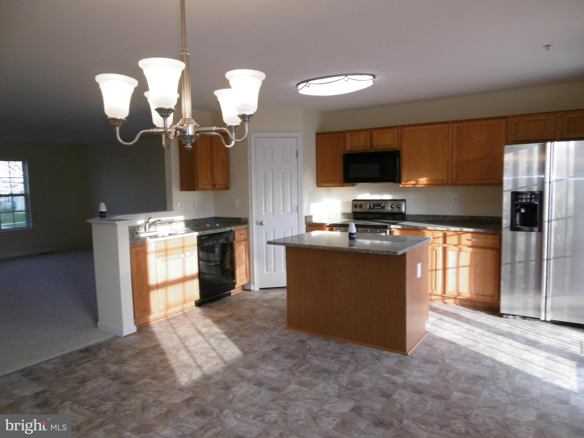 9501 Branchleigh Road Randallstown, MD 21133 - Photo 3 of 12 Kitchen