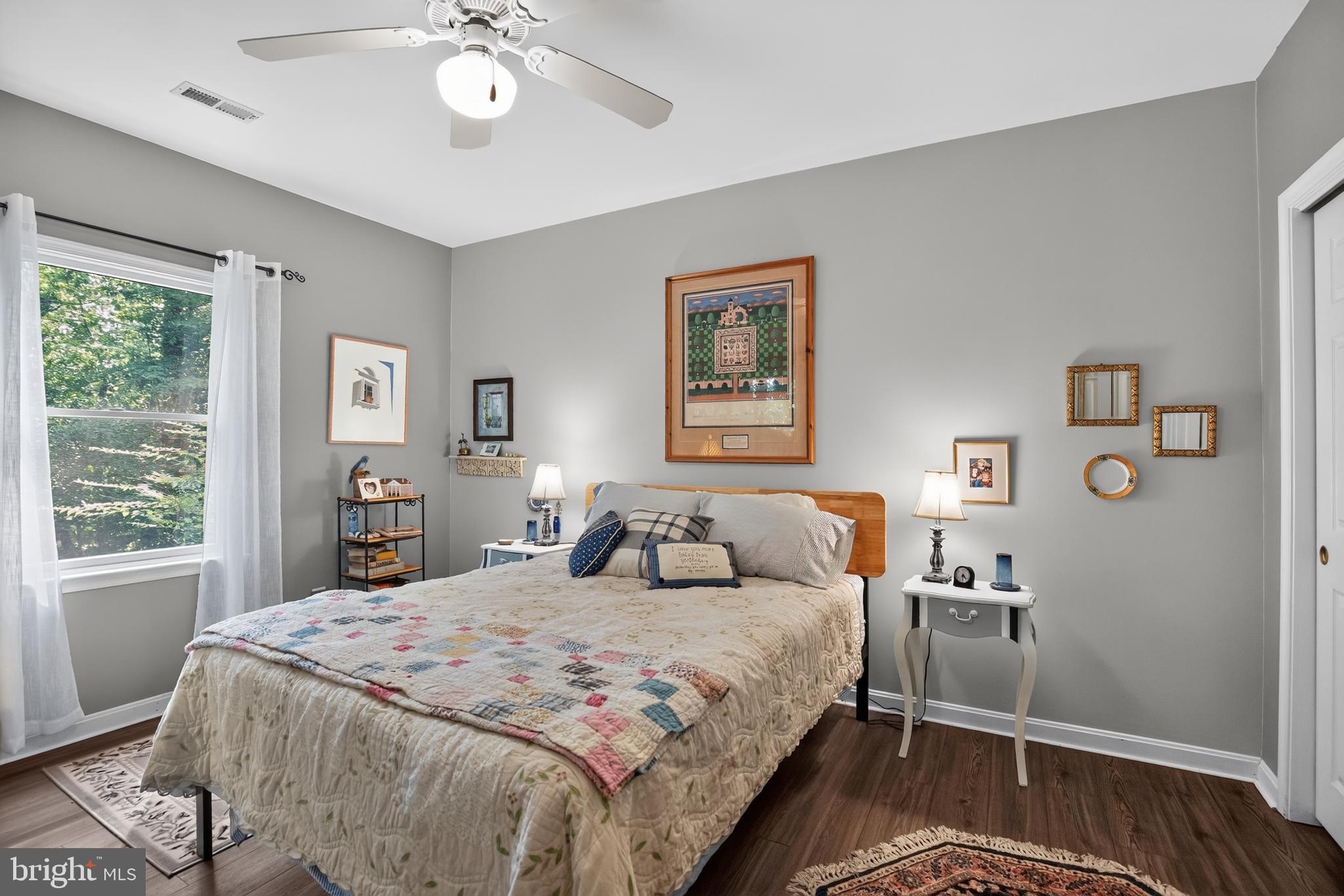 2220 Vern Road Port Republic, MD 20676 - Photo 22 of 34 Bedroom 3 - lower level