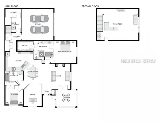 $343,900 | 1640 Abbey Glen Way, Unit 1640, Hardeeville, SC 29927