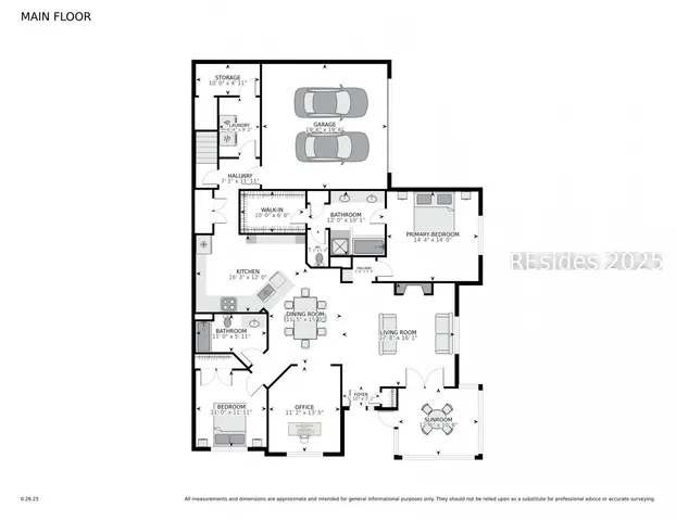 $343,900 | 1640 Abbey Glen Way, Unit 1640, Hardeeville, SC 29927