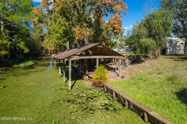 a view of outdoor space yard and patio