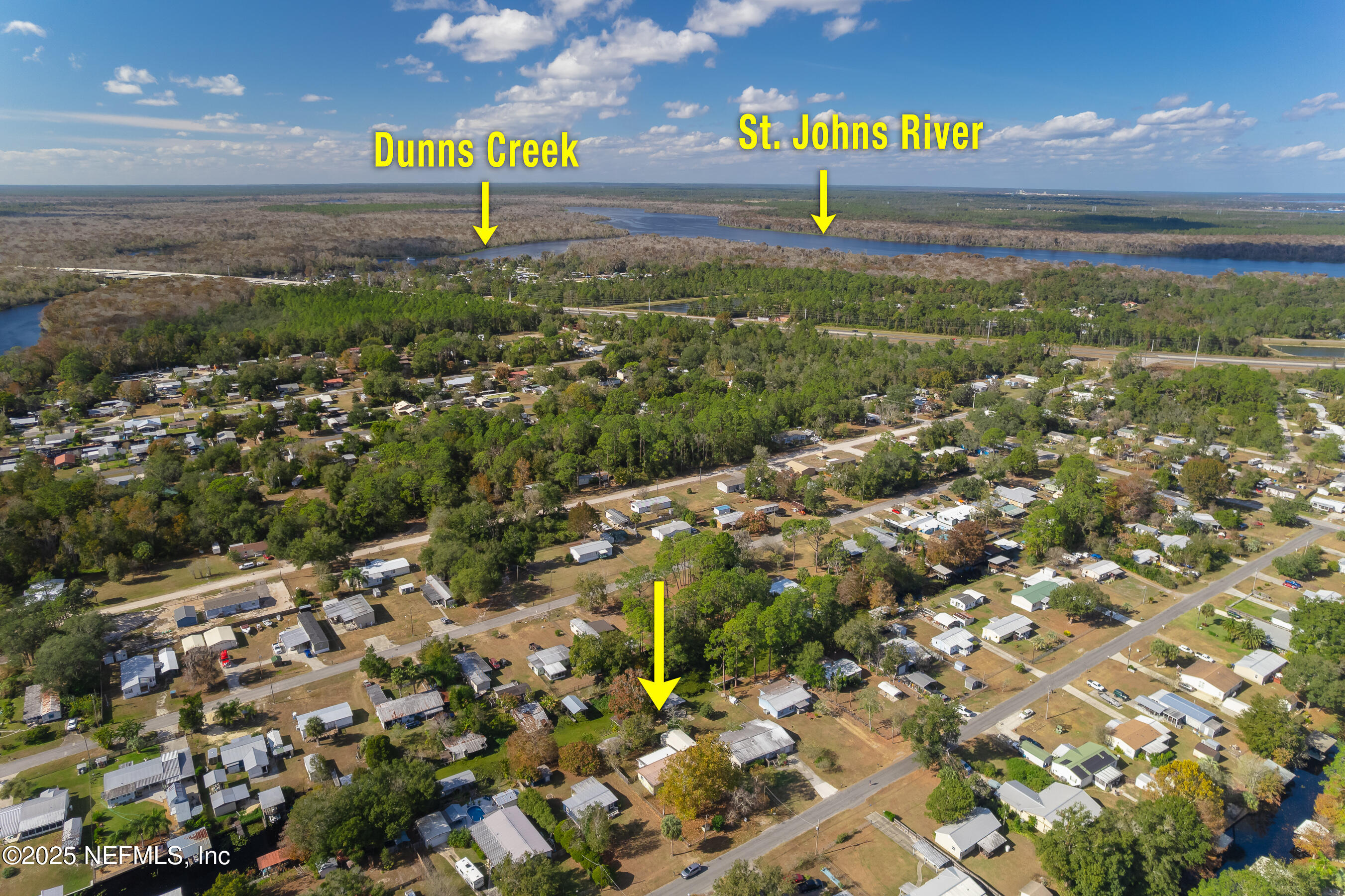 125 Waterside Avenue Satsuma, FL 32189 - Photo 30 of 32 a view of a city