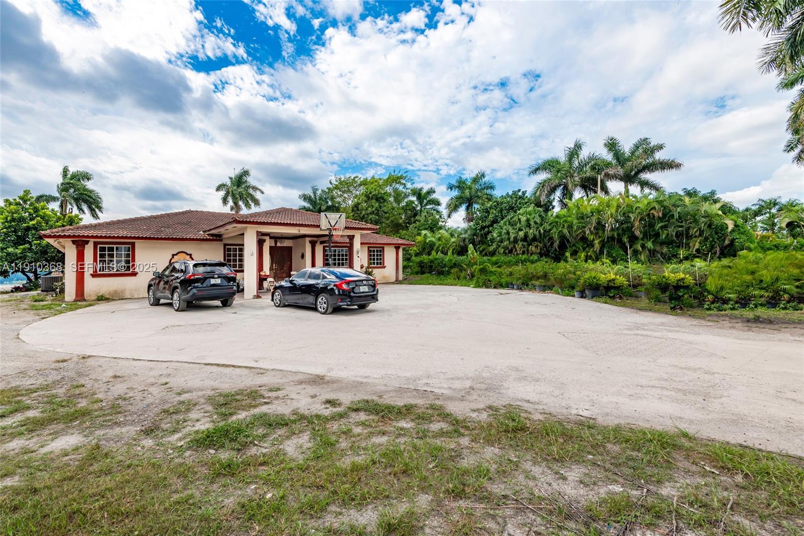 18890 Southwest 184th Street Miami, FL 33187 - Photo 2 of 37 a car parked in front of house