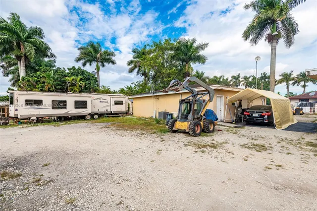 a ocean view with beach