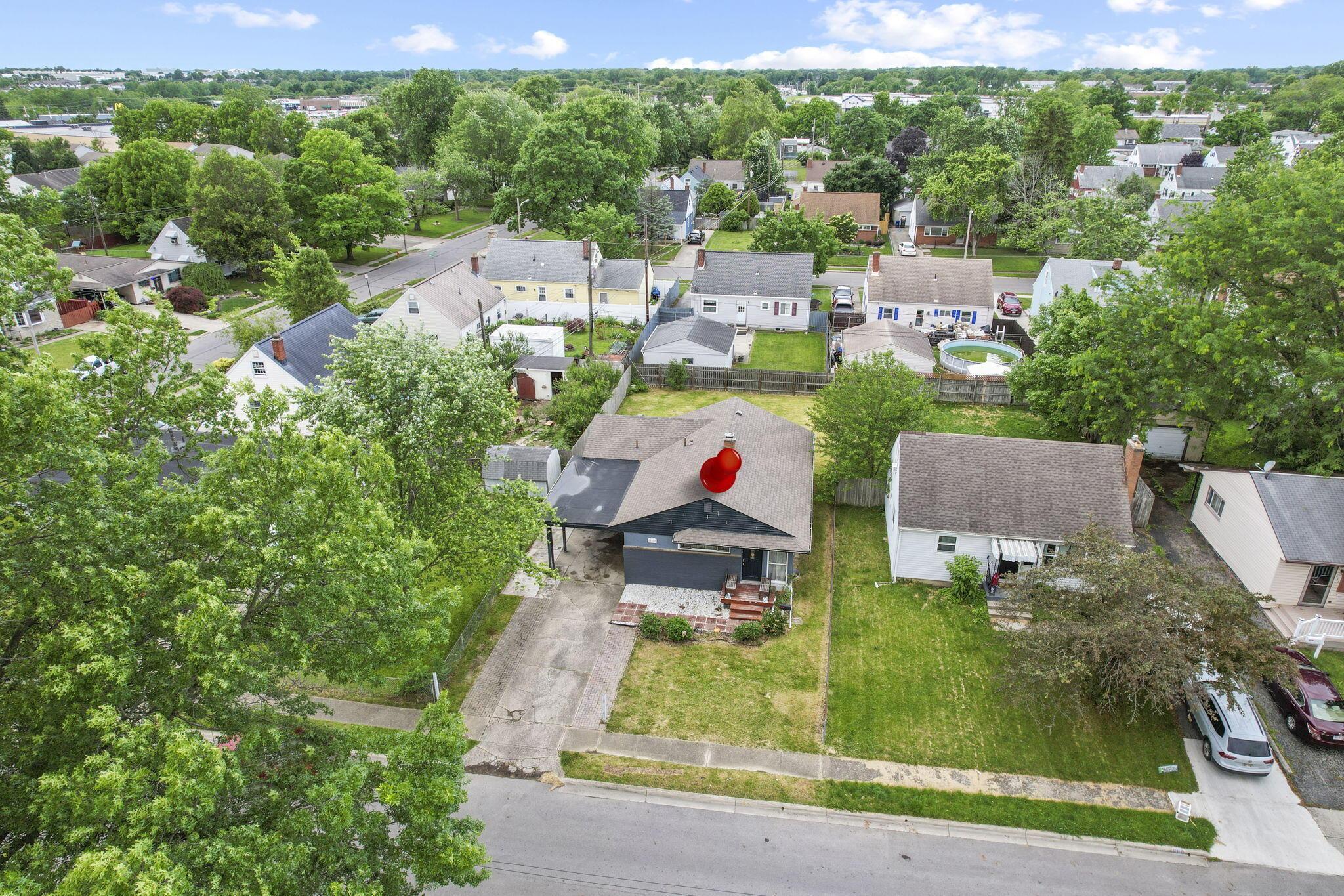 695 Raleigh Drive Columbus, OH 43228 - Photo 54 of 57 63-web-or-mls-DJI_0369 - Copy