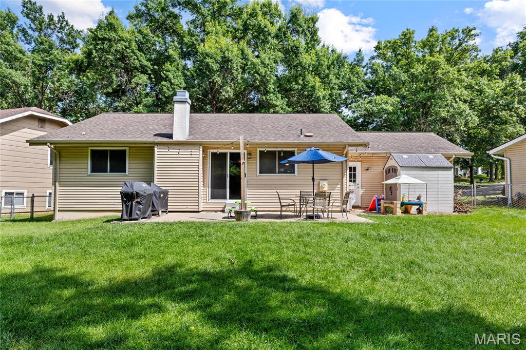 1115 Shadowoak Drive Ballwin, MO 63021 - Photo 28 of 39