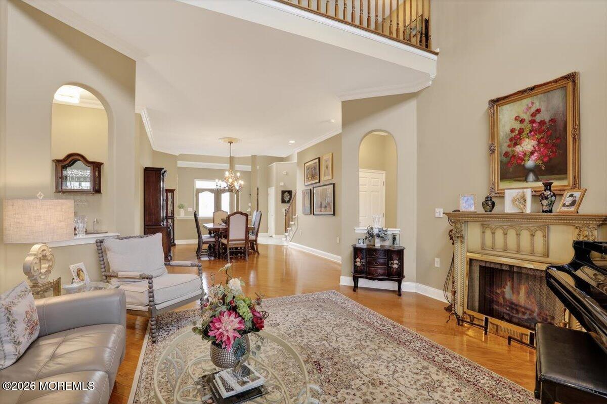 25 Pine Valley Road Jackson, NJ 08527 - Photo 11 of 64 14-Living Room