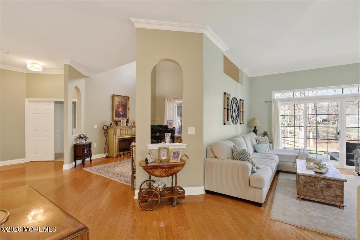 25 Pine Valley Road Jackson, NJ 08527 - Photo 12 of 64 15-Hallway