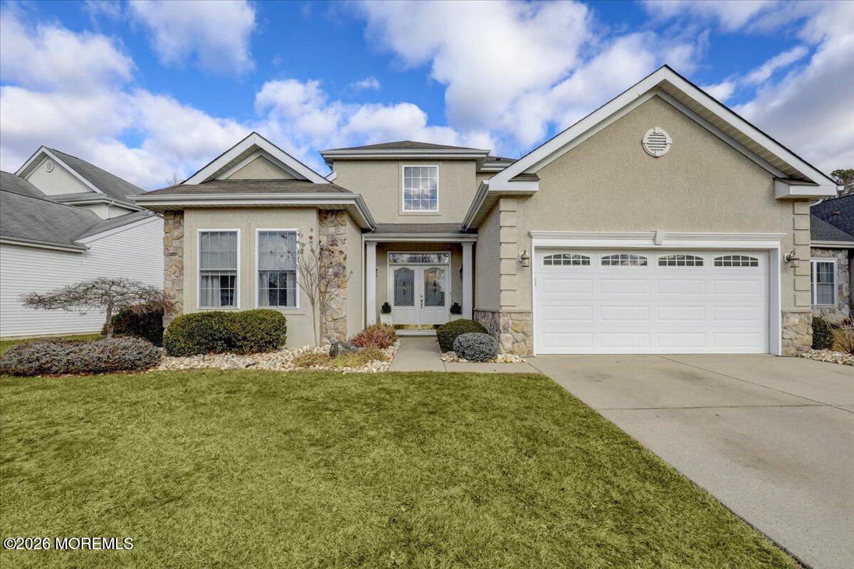 25 Pine Valley Road Jackson, NJ 08527 - Photo 2 of 64 04-Front of Home