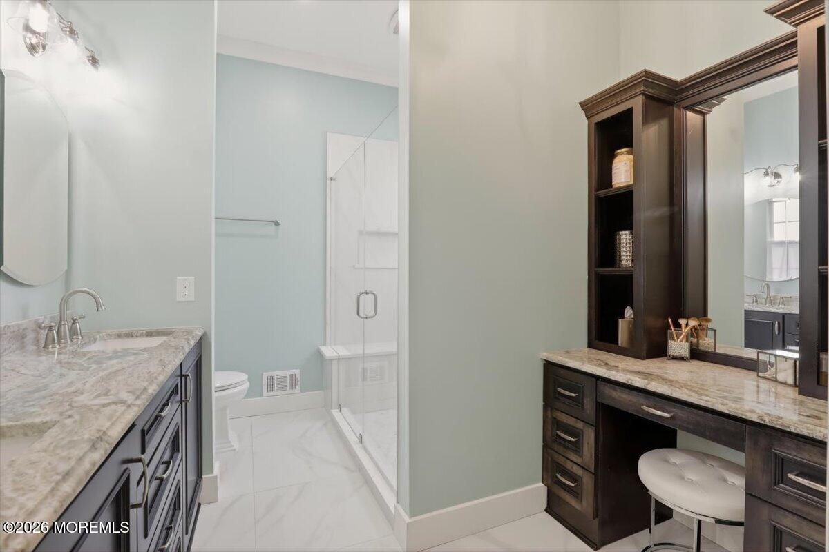 25 Pine Valley Road Jackson, NJ 08527 - Photo 24 of 64 27-Primary Bathroom