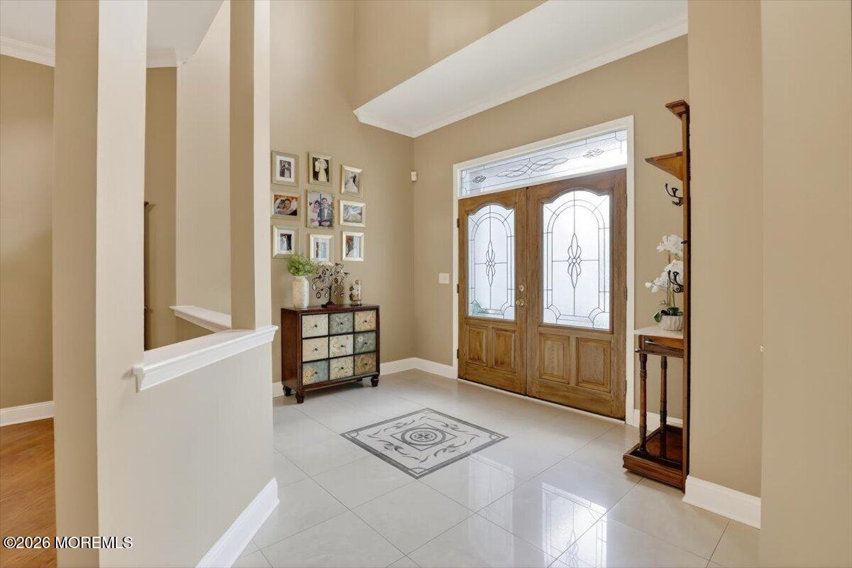 25 Pine Valley Road Jackson, NJ 08527 - Photo 3 of 64 06-Foyer