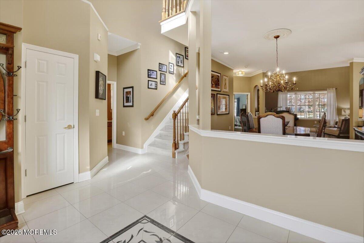 25 Pine Valley Road Jackson, NJ 08527 - Photo 4 of 64 07-Foyer