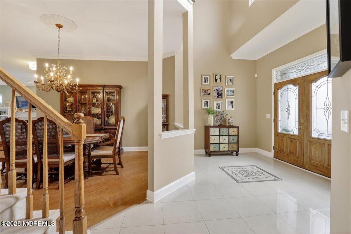 25 Pine Valley Road Jackson, NJ 08527 - Photo 5 of 64 08-Foyer